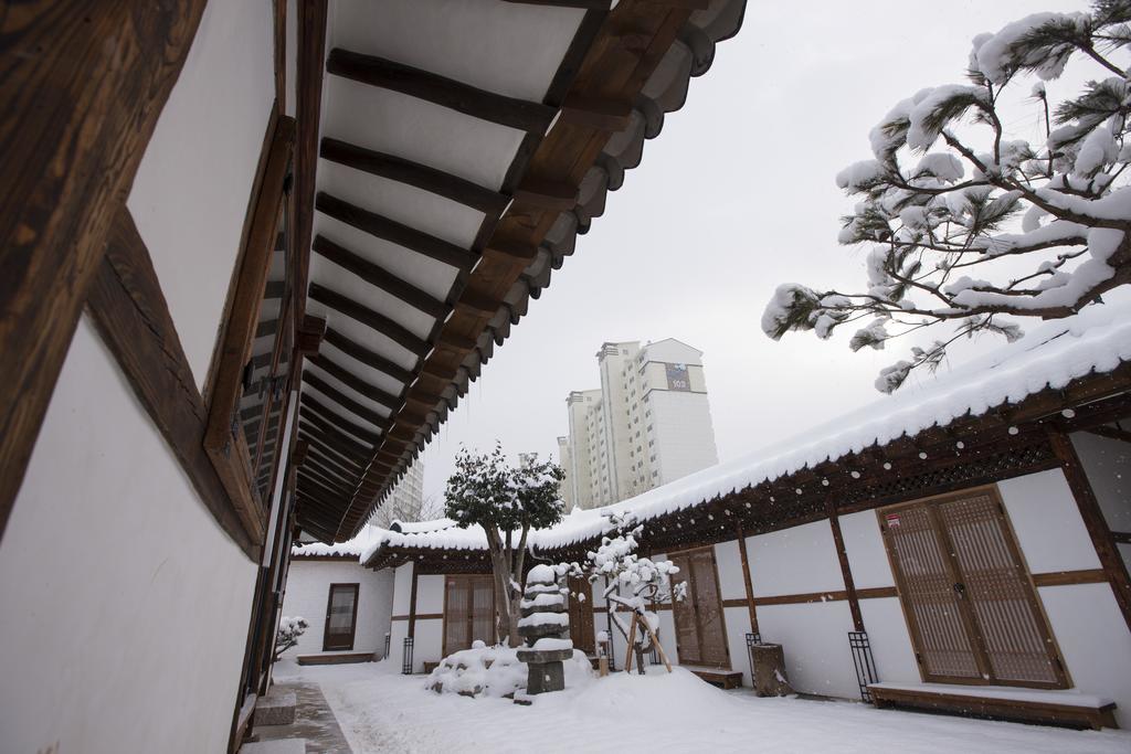 Misori Guesthouse Gwangju Metropolitan City Exterior foto