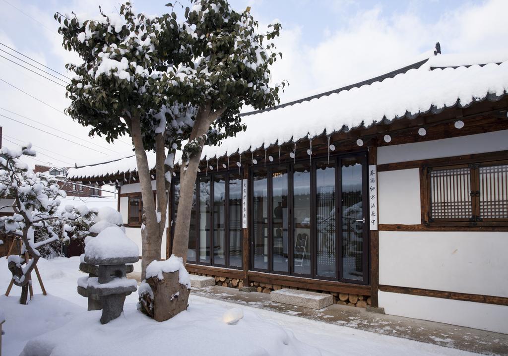 Misori Guesthouse Gwangju Metropolitan City Exterior foto